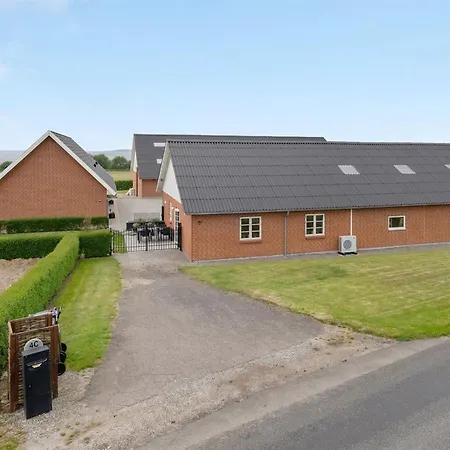 Ringulf - 350m From The Sea By Interhome Διαμέρισμα