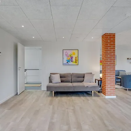 Ringulf - 350m From The Sea By Interhome * Fåborg