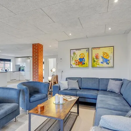 Apartament Ringulf - 350m From The Sea By Interhome Fåborg