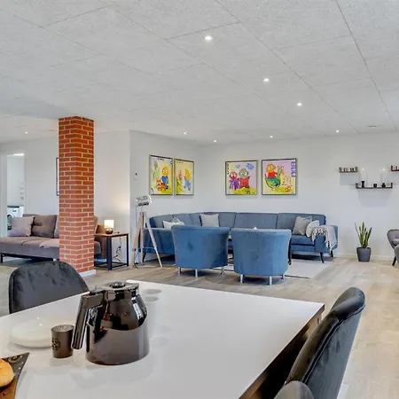 Apartament Ringulf - 350m From The Sea By Interhome Fåborg