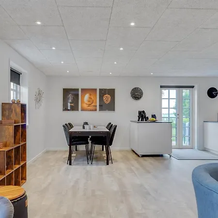 Apartament Ringulf - 350m From The Sea By Interhome