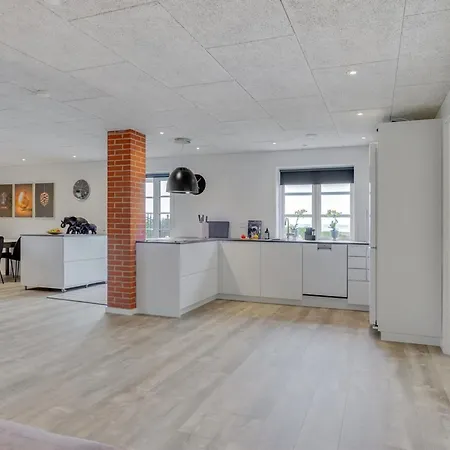 Apartament Ringulf - 350m From The Sea By Interhome Fåborg